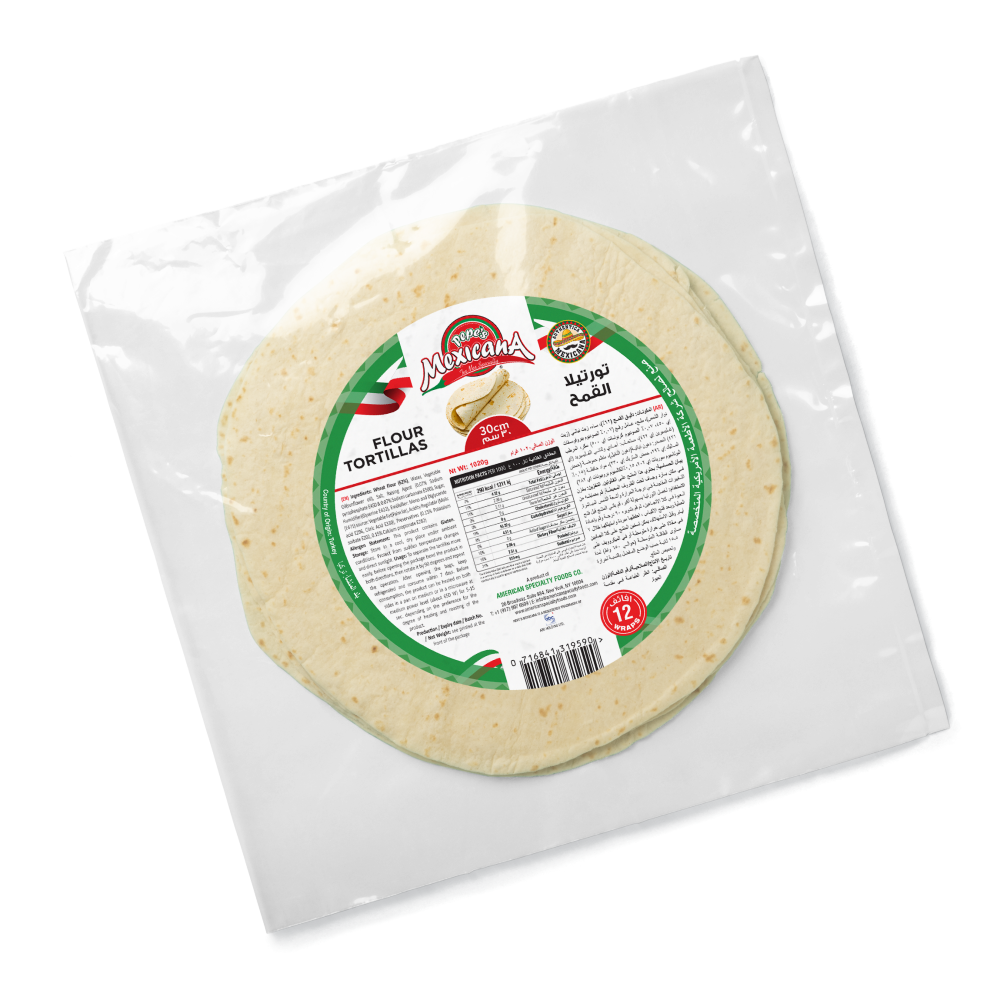 Corn Tortillas Pepe's Mexicana