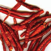 Chili de Arbol Pods