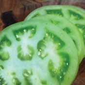 Crushed Green Tomatoes