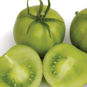 Whole Green Tomatoes